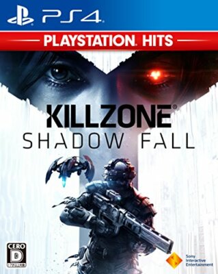 KILLZONE SHADOW FALL PlayStation Hits PS4 NEU aus Japan