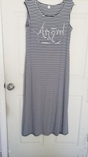 Women Long Slit Maxi Dress Bodycon Summer Spring Party Beach Vacation