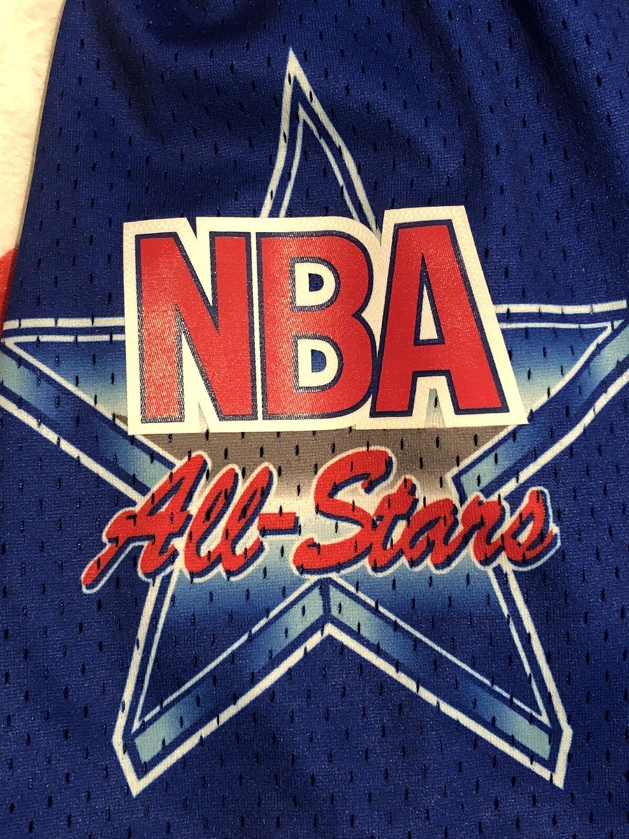 MITCHELL & NESS NBA HARDWOOD CLASSICS 1993 ALL-STAR SWINGMAN