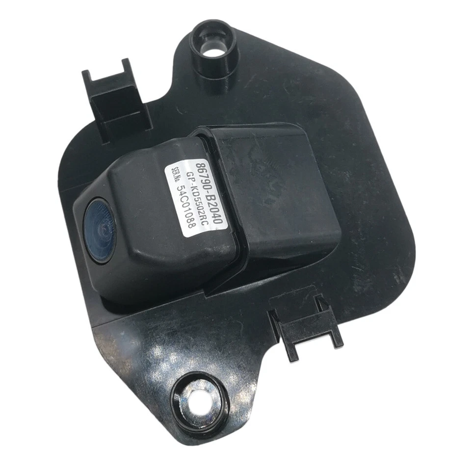 Cámara de ayuda de reversa de visión trasera 86790-B2040 para Daihatsu Mira Cocoa DBA-L675S L685S Foto 2 de 4