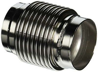 Vibrant Performance 68632 Bellows Assembly With Solid Liner 2.02 Inlet//Outlet Di