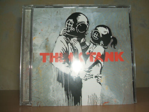 BLUR - Think Tank CD 2002 Parlophone - Picture 1 of 2