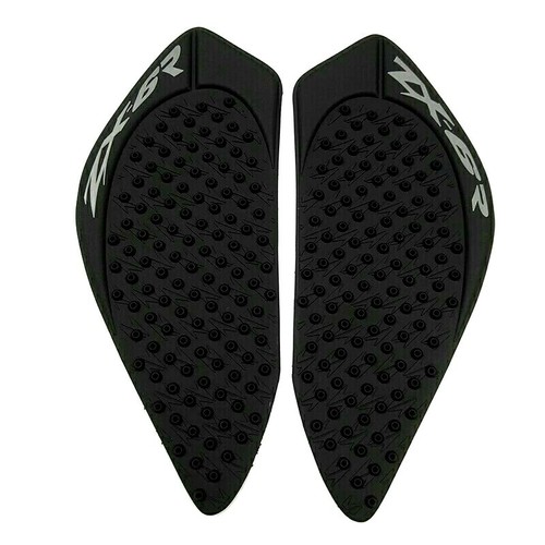 KAWASAKI ZX-6R / ZX6 TANK KNEE GRIP PADS 2009-2015 3M UK SELLER - Picture 5 of 10