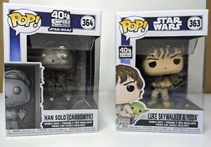 han solo in carbonite funko pop