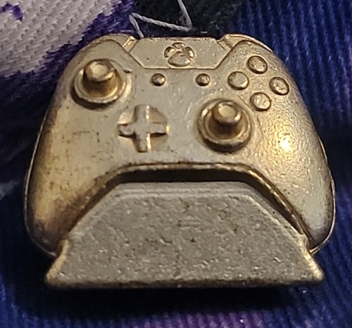 Monopoly Empire XBox or Playstation Joystick Gold Pewter Piece Token ...