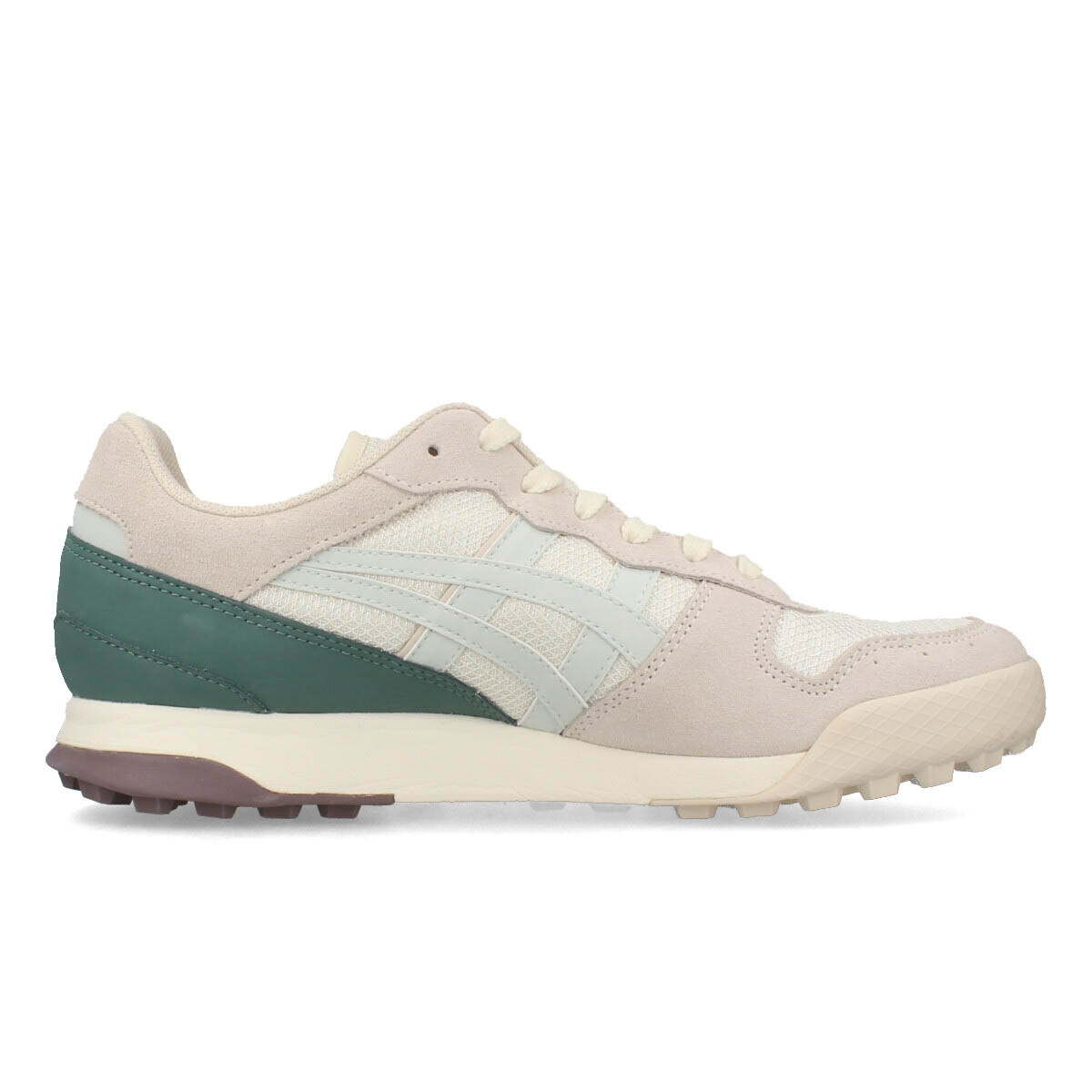 Onitsuka Tiger TIGER HORIZONIA Cream / Aqua 1183A206 103 New