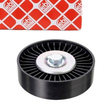 febi Umlenkrolle Keilrippenriemen für HYUNDAI i20 i30 i40 ELANTRA 5 6 KIA CEE'D