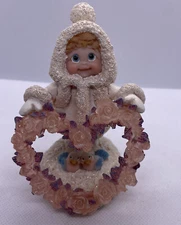 Dreamsicles Northern Lights “Let's Be Lovebirds" #60030 1999 Cast Art Industries