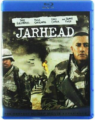 Jake Gyllenhaal Jarhead Amazon Prime Jarhead [Bluray] New!