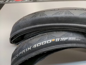 continental 4000s ii 25mm