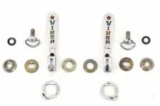 Campagnolo Record Shifting Levers Downtube Viner Pantograph