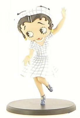 Figurine Betty Boop N°23 Le Swing - Collection Hachette - Neuf