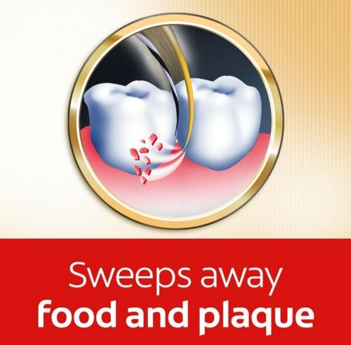 COLGATE Toothbrush Gold Antibacterial Charcoal Infused SlimSoft Bristles-2 packs - Picture 5 of 5