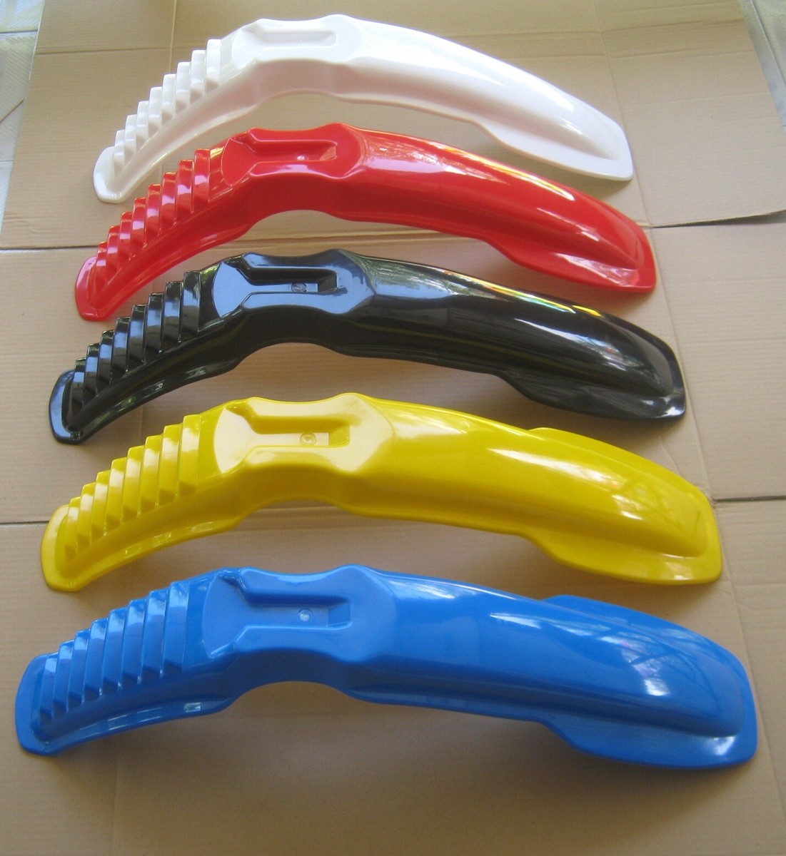 YAMAHA TT250 TT250G TT250H TT250J MUD GUARD 3Y1-21511-01-00 ENDURO