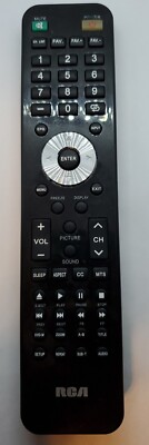 RCA RCA1 Remote For 46lb45rq 32lb45rq 32lb30rq 26lb30rq 26lb33rq - Foto 10