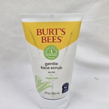 Burt's Bees Deep Cleaning Acne Scrub New Q1