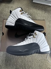 Jordan 12 Retro 2025 Taxi for Sale | Authenticity Guaranteed | eBay