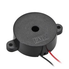 DC 12V Active Electronic Buzzer Alarm Intermittent Sound Beep Speaker