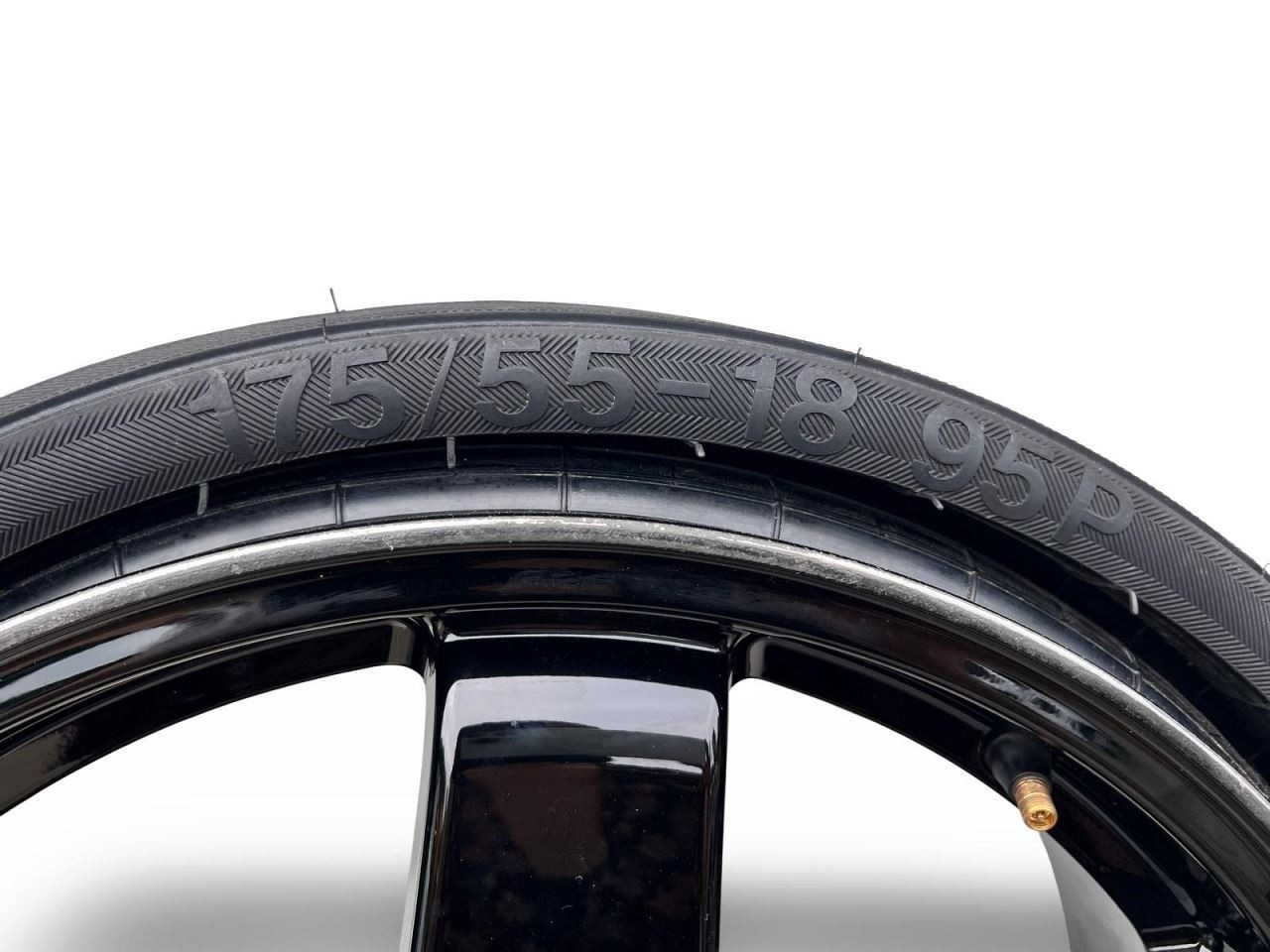 2014-2017 Maserati Ghibli Compact Spare Wheel 175/55/18