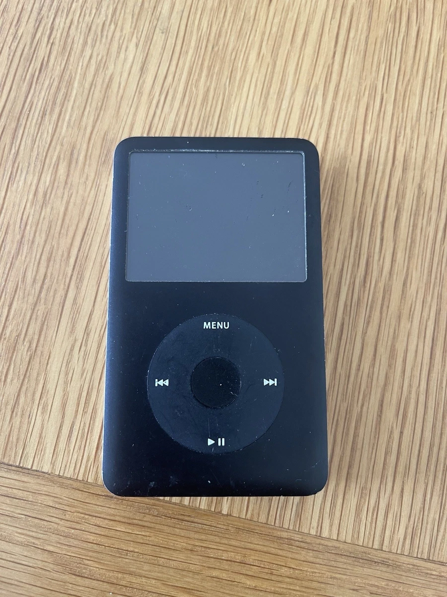 Ipod Classic 160gb for sale | eBay UK