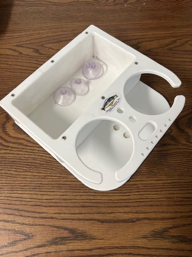 BEVERAGE/CUP/DRINK CELL PHONE HOLDER - 9 3/4" x 9 3/4" x 3"  - BH2 - SALE