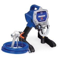 Graco 262800 0.27 gpm 3000 PSI 9A 75 L ft. Airless Paint Sprayer 1/4 in. Outlet