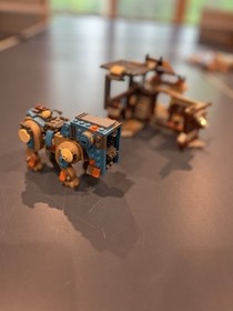 LEGO Star Wars: Encounter On Jakku (75148) Ready To Assemble