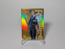 Fortnite Series 3 Trading Cards - Midas Optichrome #218