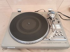 Vintage Pioneer Quartz PLL model PL-560 Fully Automatic Turntable -Cracked Lid