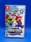 New ListingSuper Mario Bros Wonder - Nintendo Switch