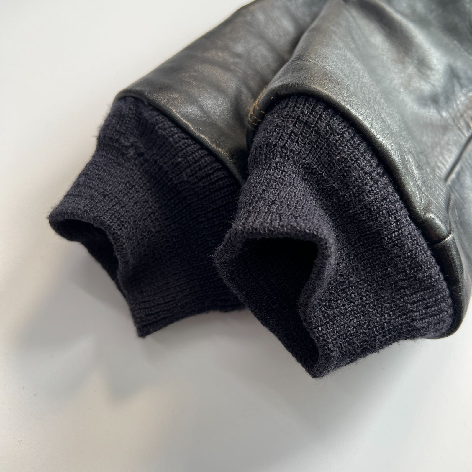 Buzz Rickson's USN Flight Instructor Jacket Good … - image 5