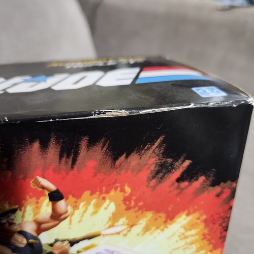 Hasbro Transformers Collab G.I. Joe x Transformers Autobot Kup Triple T - Picture 10 of 10