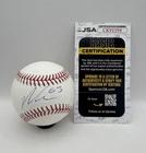 Noah Cameron Signed Autographed Official Major League Baseball OMLB KCR JSA COA!