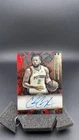2026 Topps Chrome Cactus Jack Cade Cunningham Auto Red Refractor /5 #21817 RXY