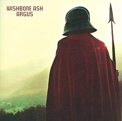 Wishbone Ash - Argus - New CD - J1111z