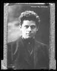 1900s Renown Film & Theatre Director Max Reinhardt Film Photo Negative — photo 2