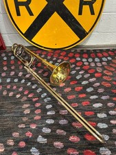 Conn 88HO Large bore Trombone, F attachment, Nice Horn 