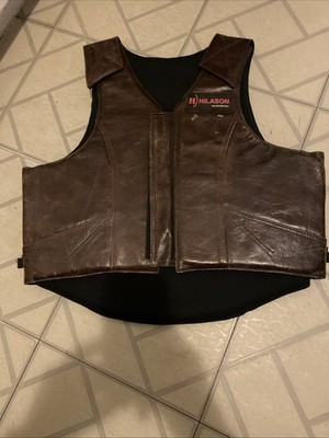 Hilason  Safety Vest Protective Large,please Read