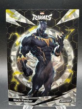 2025 Chrome Kakawow Phantom Marvel Rivals Black Panther PMR-B-06