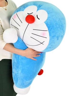 MORIPiLO Doraemon Body Pillow Plush Cushion Extra Large