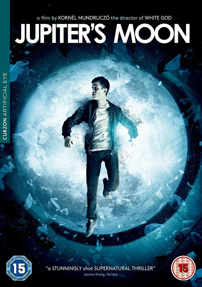 Jupiters Moon DVD