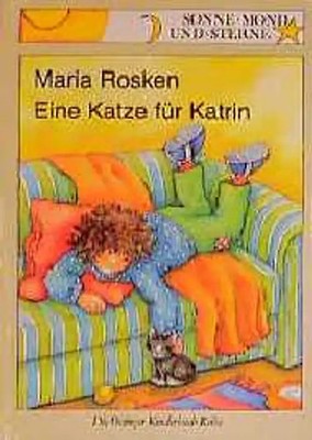 Eine Katze für Katrin
