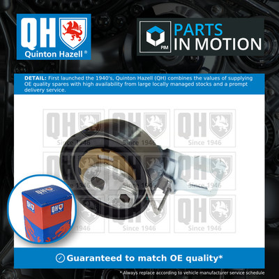 Timing Belt Tensioner fits CITROEN DISPATCH 1.6D 2016 on QH 1610577380 Quality