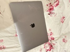 Apple MacBook Pro 15" Silver Laptop SSD Backlit Keyboard USB-C