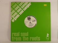 ORGANIC SOUL YAHZARAH (121) 4 Track 12" Single including Picture Sleeve SIMBA