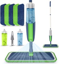 Spray Mops for Cleaning Floors - MEXERRIS Floor Cleaning Mop