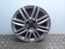 RENAULT CLIO 2009-2013 REAR RIGHT WHEEL RIM 8200317808