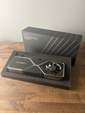 NVIDIA GeForce RTX 3080 Ti Founders Edition 12GB GDDR6X Graphics Card