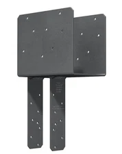 Simpson ECCQ64SDS2.5ROT H=7  End Column Cap W/SDS Screws 6X BEAM, 4X POST