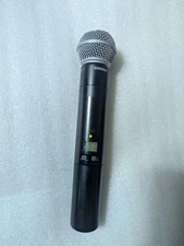 Shure SLX2 H5  MIC ONLY  518-542MHz SM58 Wireless Microphone - Working Unit 